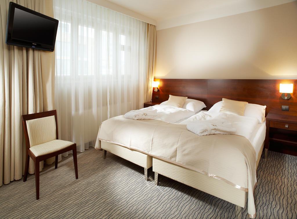 Alexandria Spa & Wellness Hotel Luhačovice 部屋 写真