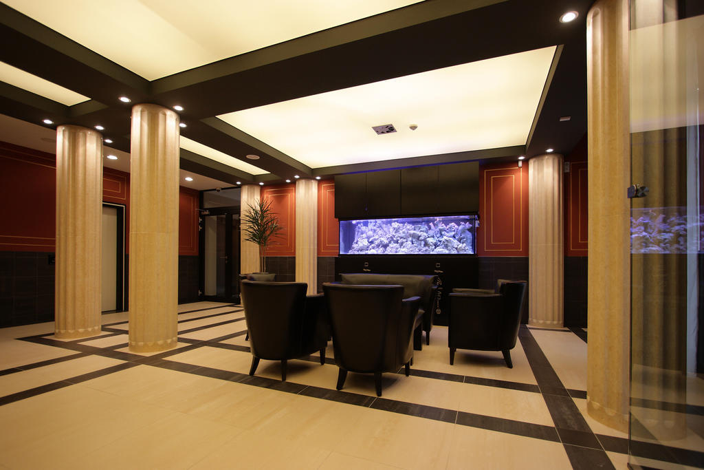 Alexandria Spa & Wellness Hotel Luhačovice エクステリア 写真