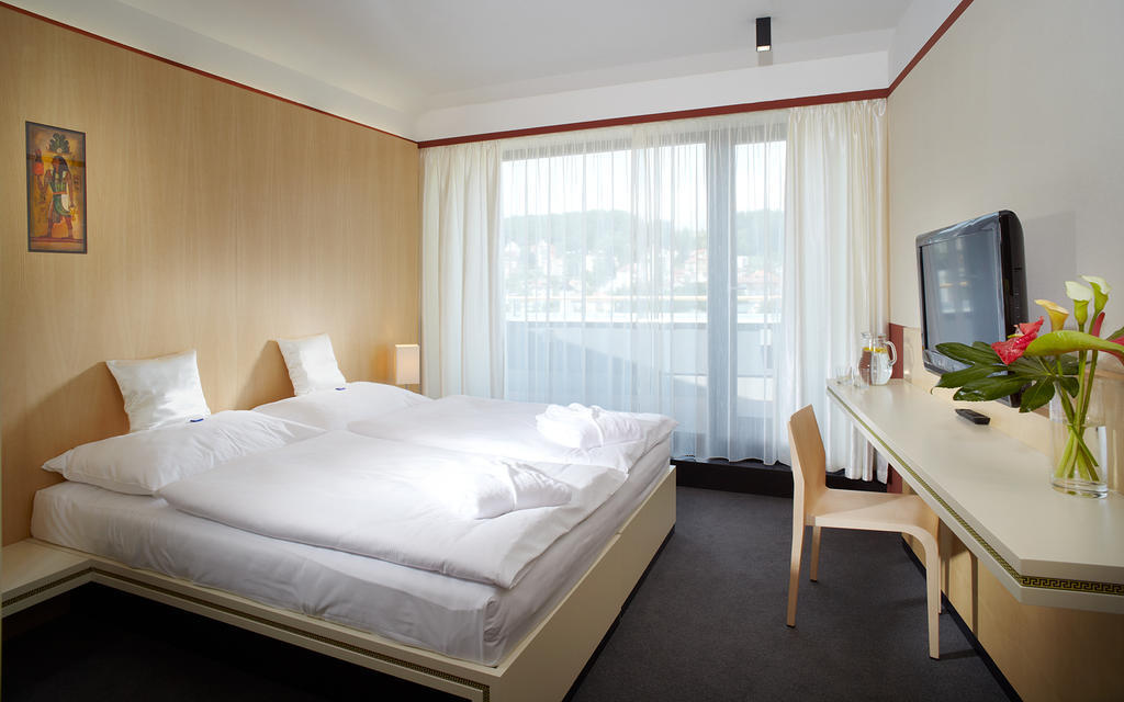 Alexandria Spa & Wellness Hotel Luhačovice 部屋 写真