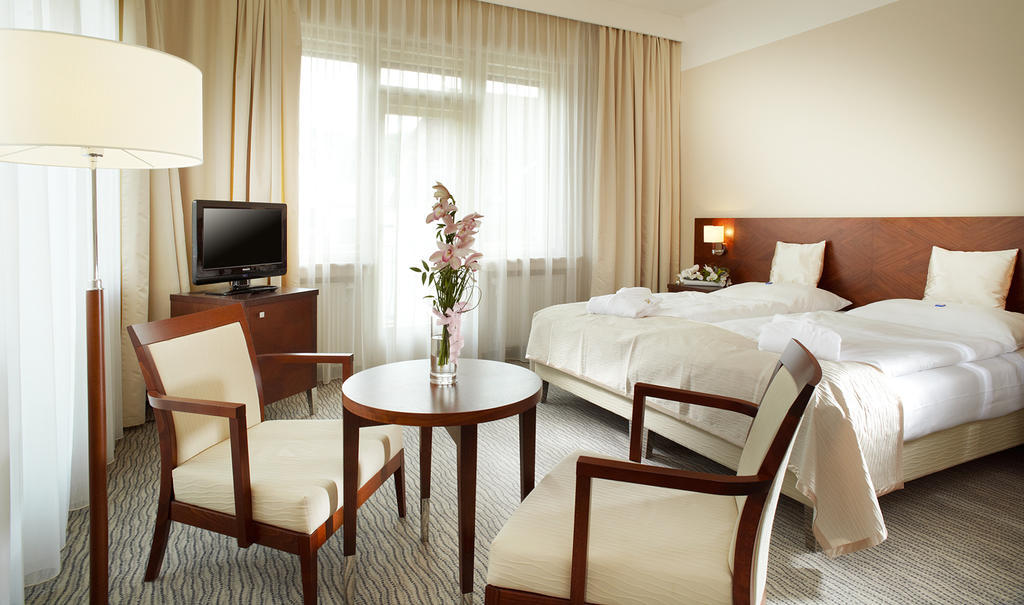 Alexandria Spa & Wellness Hotel Luhačovice 部屋 写真