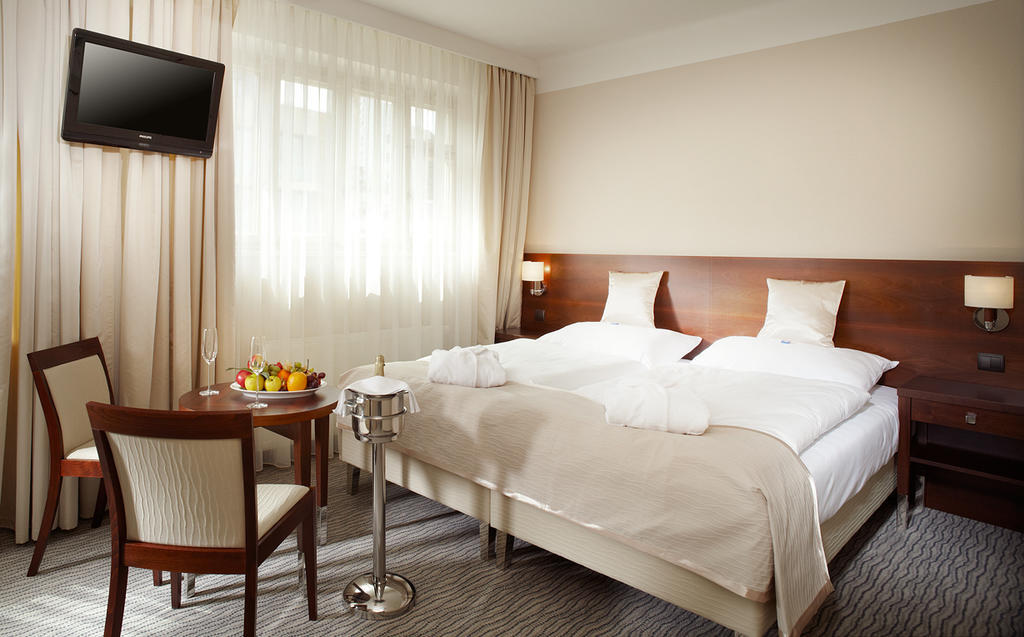 Alexandria Spa & Wellness Hotel Luhačovice 部屋 写真